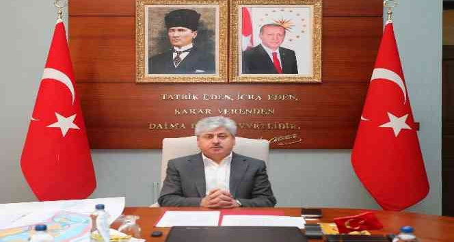 Vali Doğan “Altınözü Enek OSB yatırımcıların gözdesi olacak”