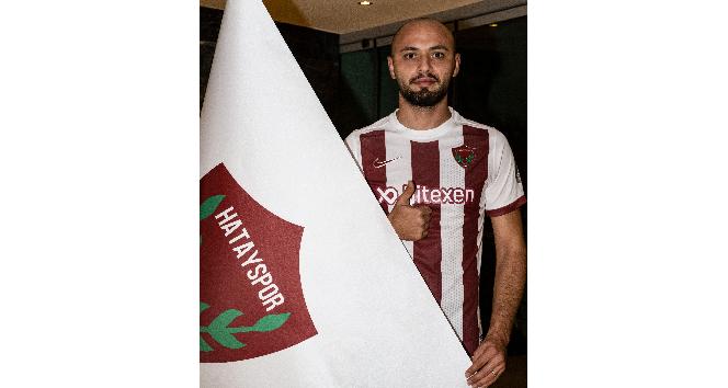 Burak Bekaroğlu  Atakaş Hatayspor’da