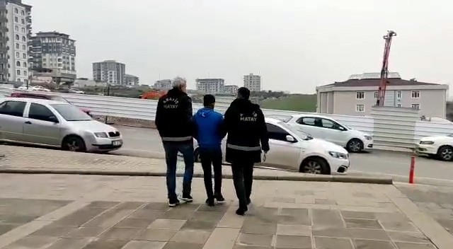 HATAY’DA BİSİKLET VE GIDA MADDESİ ÇALAN HIRSIZLAR TUTUKLANDI