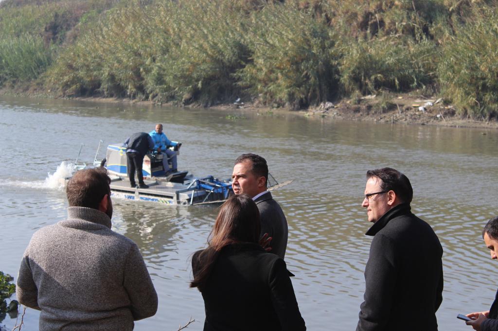 HBB ÇEVRE KİRLİLİĞİNE GEÇİT VERMİYOR