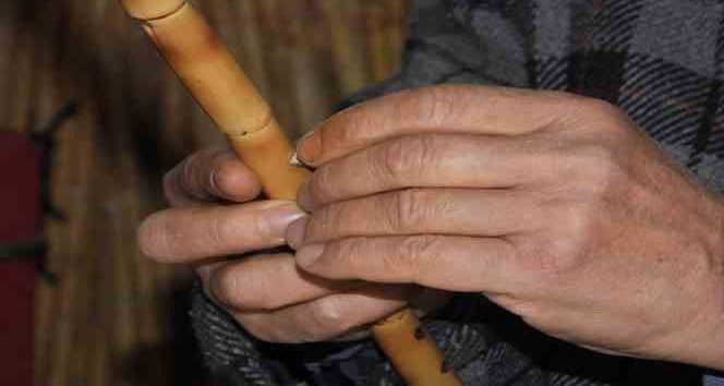 Kamışın sanata uzanan zahmetli yolculuğu: “Ney”