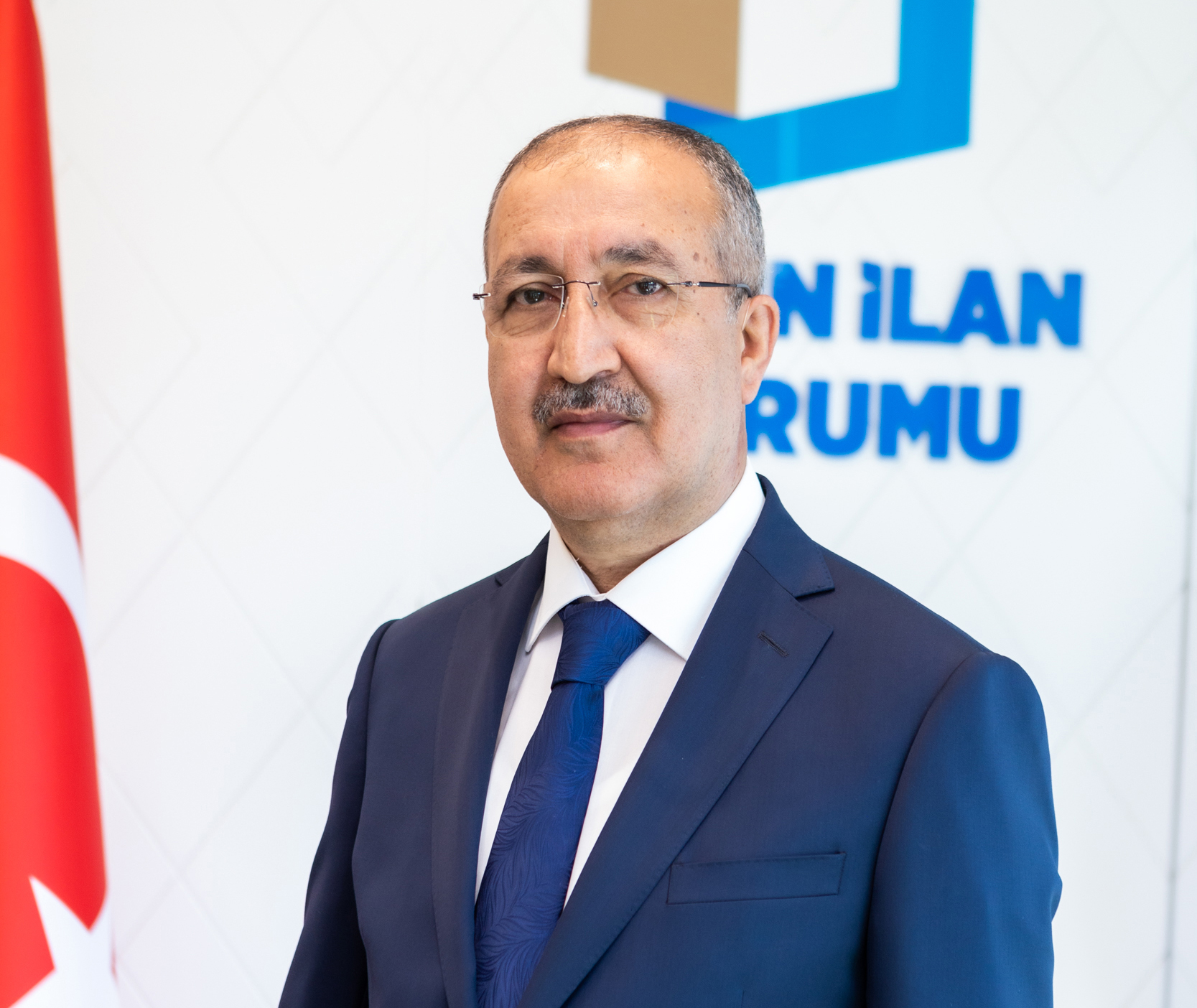Cavit Erkılınç- Basın İlan Kurumu Genel Müdürü
