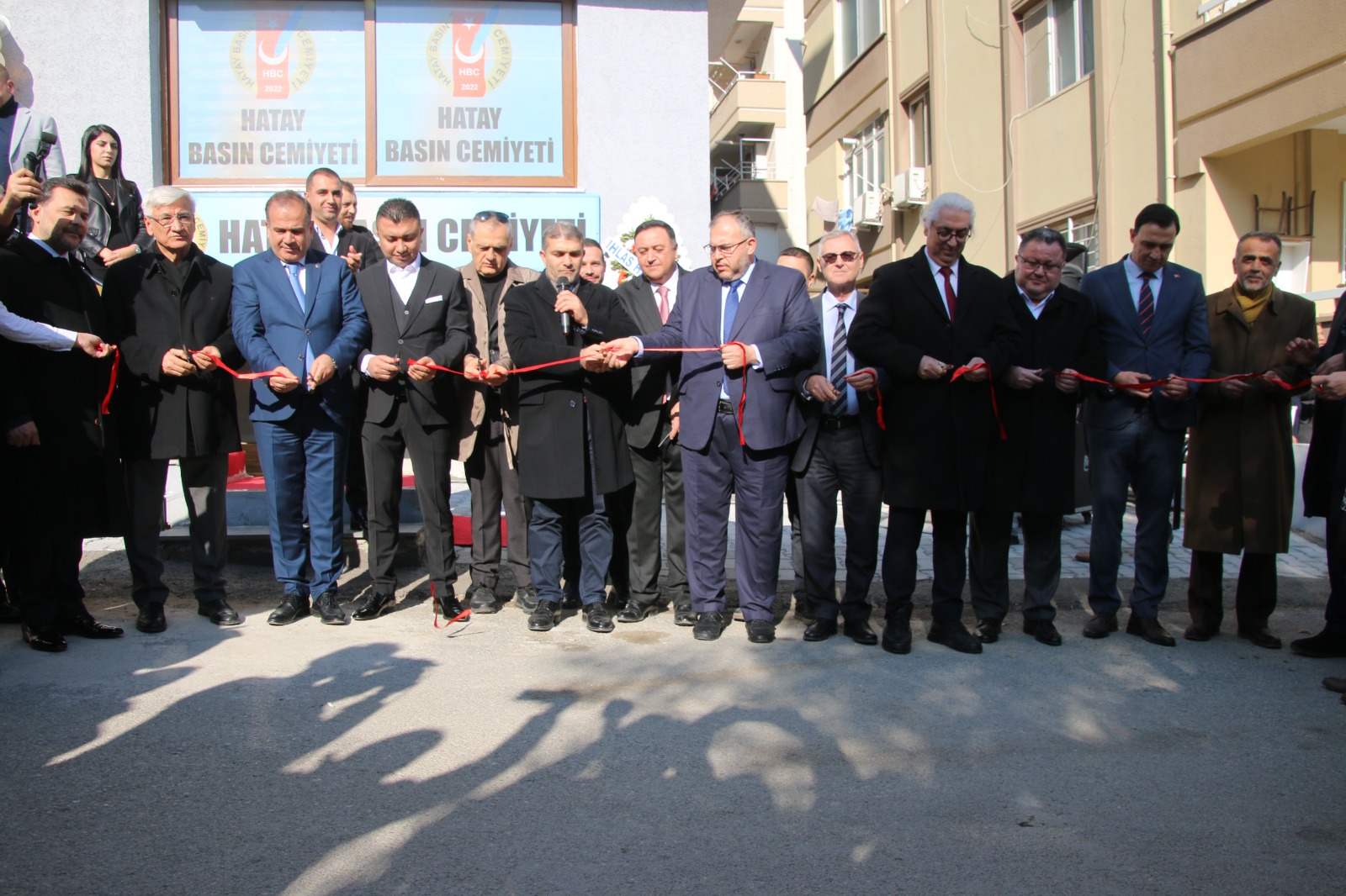 HBC Açılış alanından görseller 1
