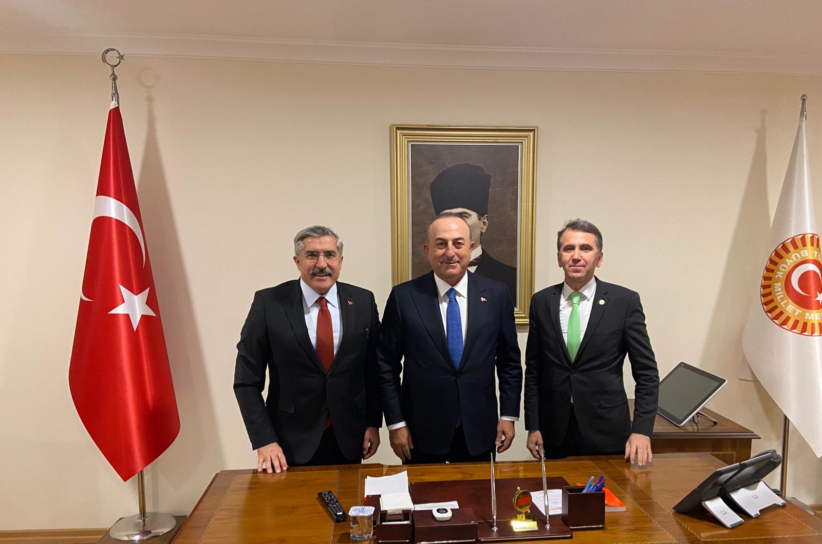 Topal’dan Müjdeli Haber