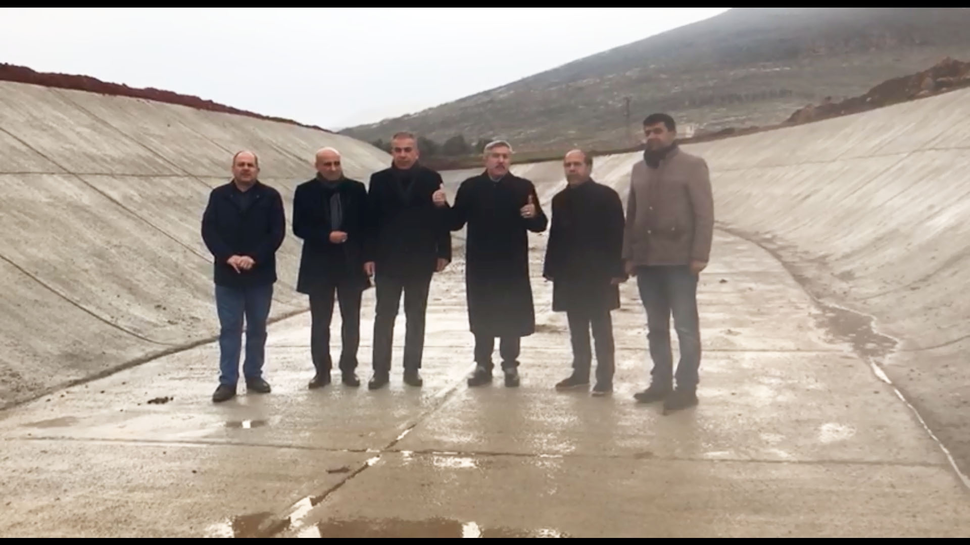 karasu ileti kanalı