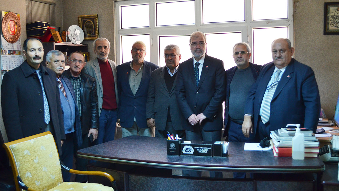 saadet partisi