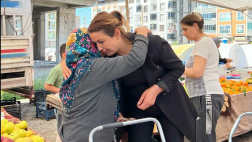 KARA “SANA SÖZ BU DÜZEN ARTIK DEĞİŞECEK”