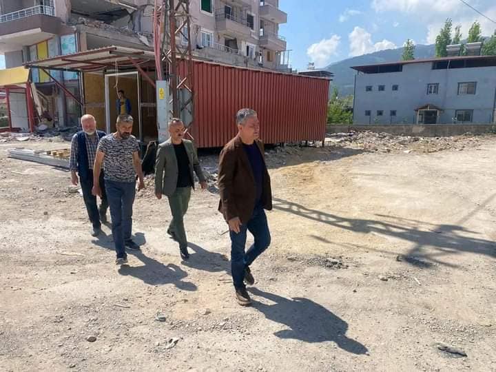 BAŞKAN GÜL TEDBİRİ ELDEN BIRAKMIYOR