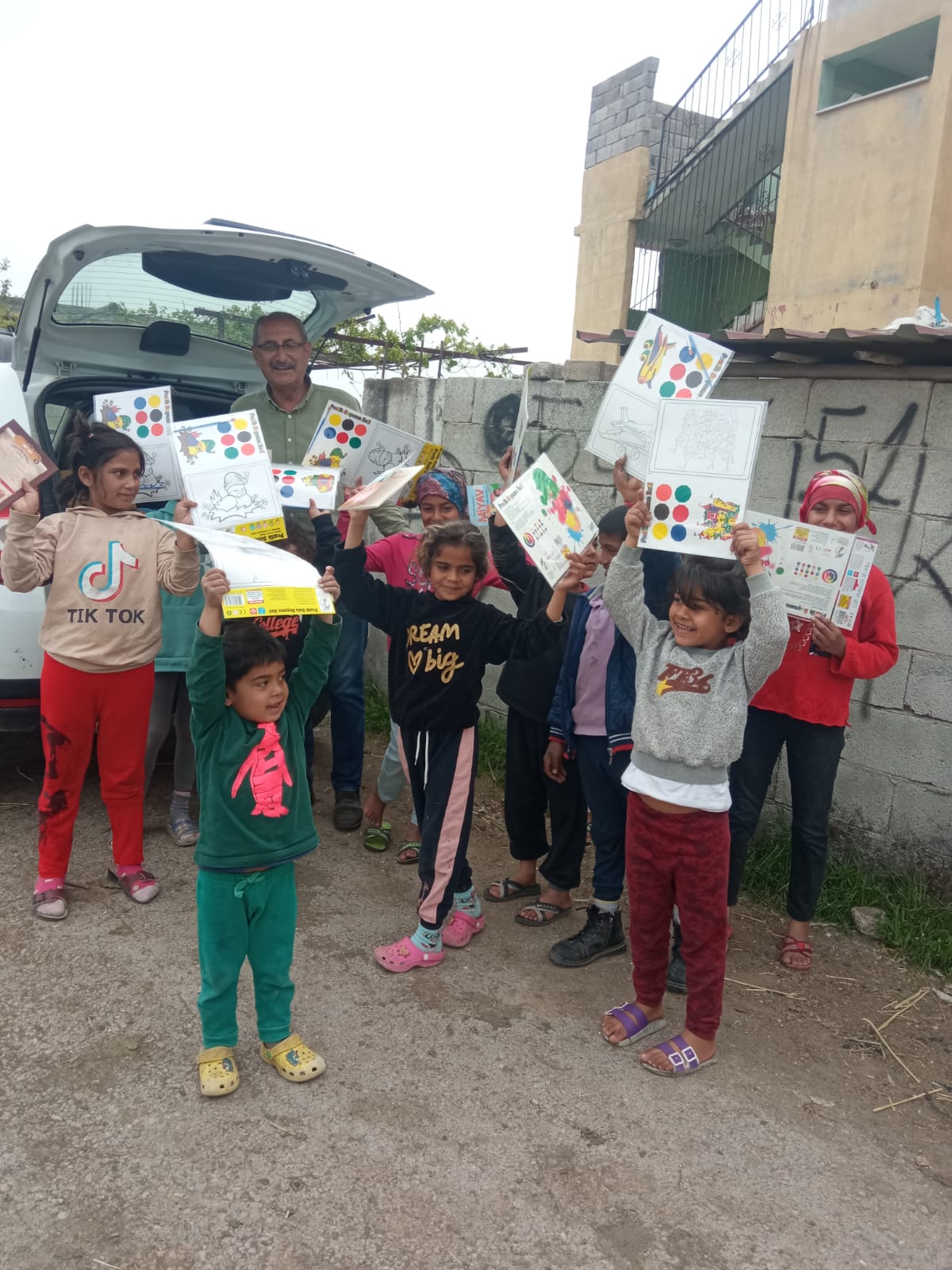 “SİZ ARAYIN BİZ GELELİM”