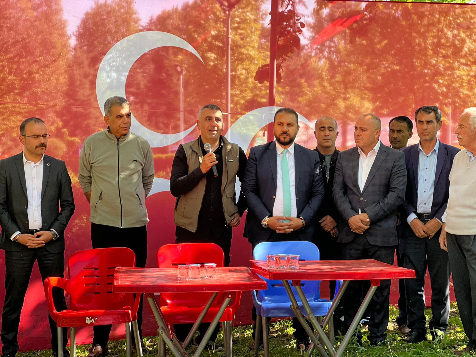 KAŞIKÇI “REKOR SAYIDA MİLLETVEKİLİ ÇIKARMAK İSTİYORUZ”