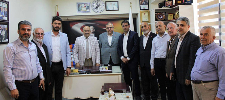 ÇALIŞKAN “ESNAFIMIZ HAKKINI ALACAK”