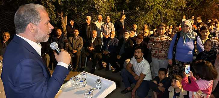 ÖZEL “KUTLU YÜRÜYÜŞ 14 MAYISTA DEVAM EDECEK”