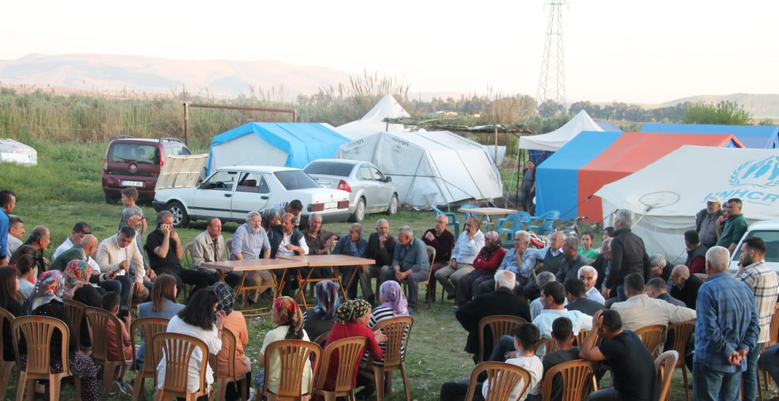 Yayman ”Afiş, poster, flama asmayacağız”