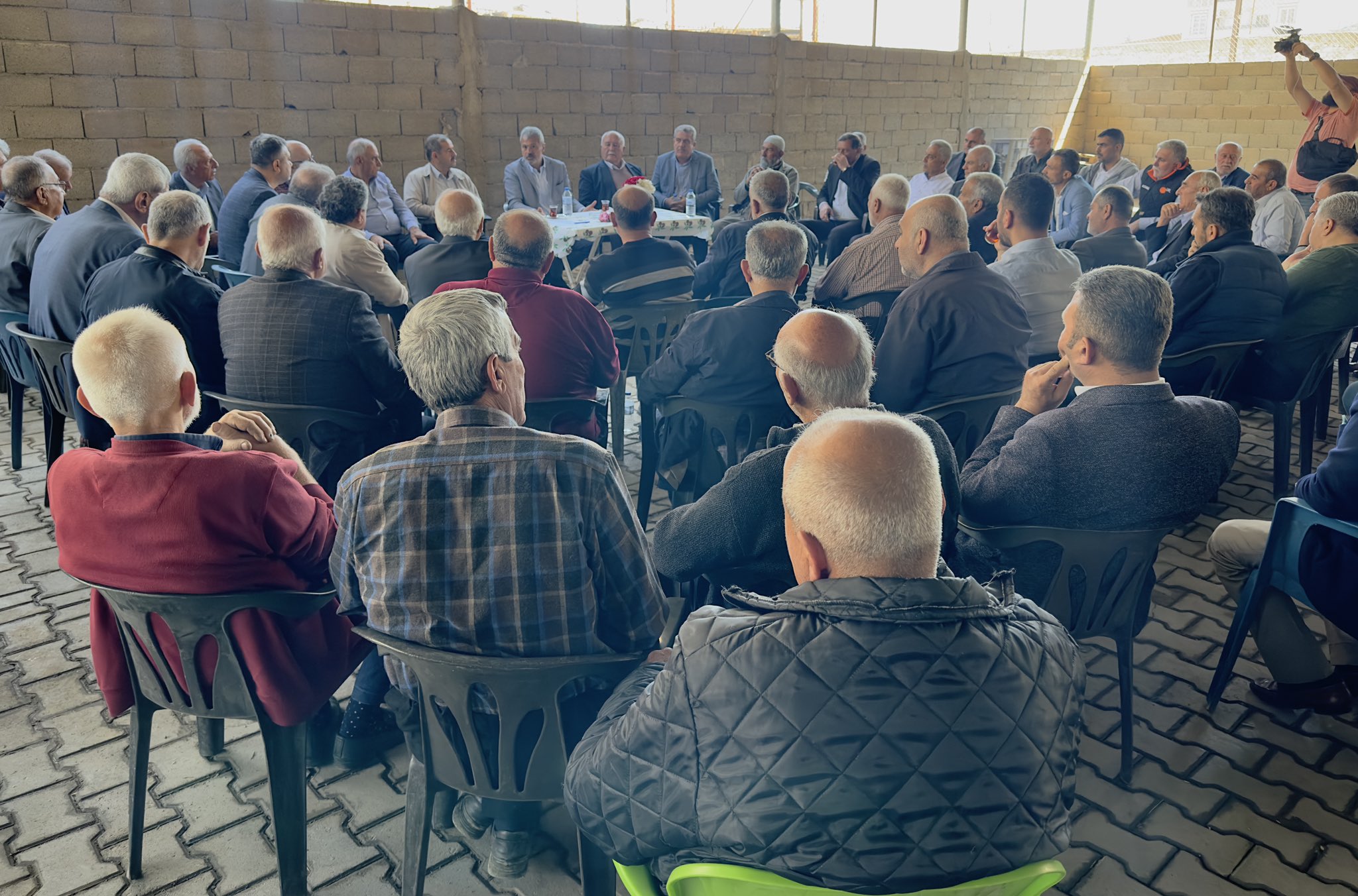 ÖNTÜRK “HATAY’IN AK PARTİ’YE İHTİYACI VAR”