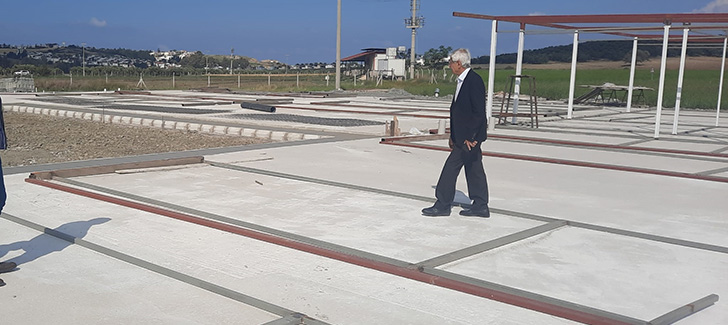 ARSUZ’A YENİ BELEDİYE HİZMET BİNASI