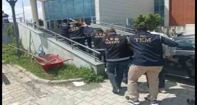Hatay’da DEAŞ operasyonu: 6 tutuklama