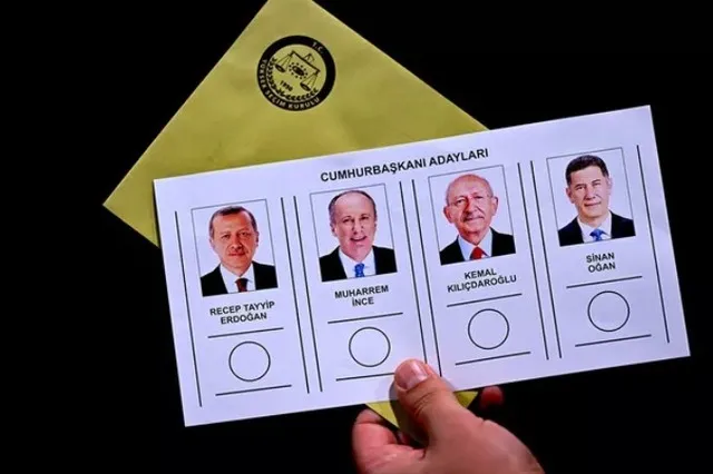 CUMHURBAŞKANI 2.NCİ TURDA BELLİ OLACAK