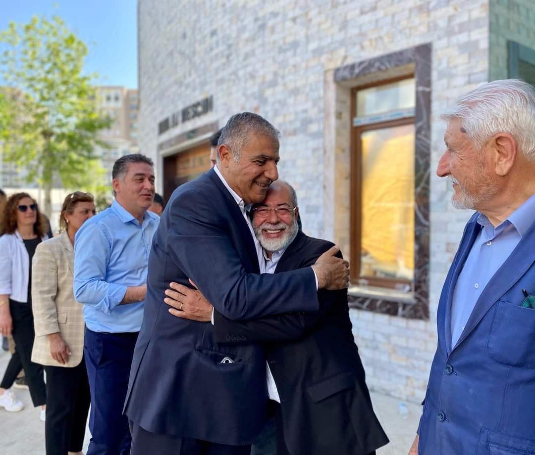 GÜZELMANSUR “İNANIN BİRLİKTE BAŞARACAĞIZ”