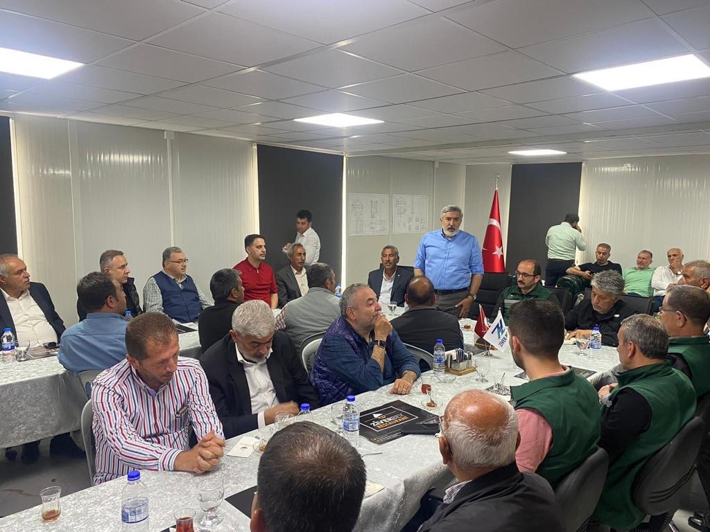 YAYMAN “DSİ KIRIKHAN’DA 5 NOKTADA SONDAJ ÇALIŞMASI BAŞLATIYOR”