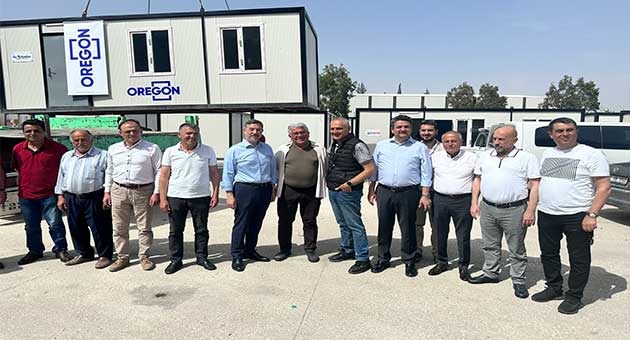 HATAYLI FİRMALARA DESTEK