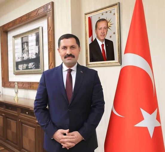 AMASYA VALİSİ MUSTAFA MASATLI HATAY’A ATANDI