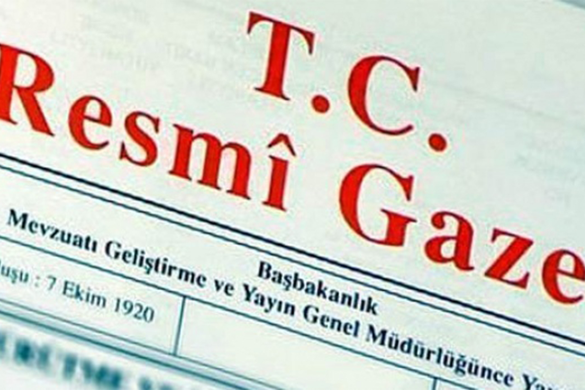 Cumhurbaşkanı ikinci tur kesin seçim sonuçları Resmi Gazete’de yayımlandı