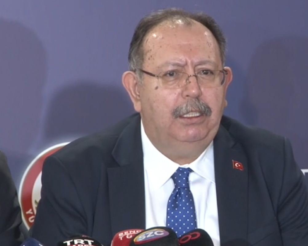 Cumhurbaşkanlığı ikinci tur kesin seçim sonuçları Resmi Gazete’ye gönderildi