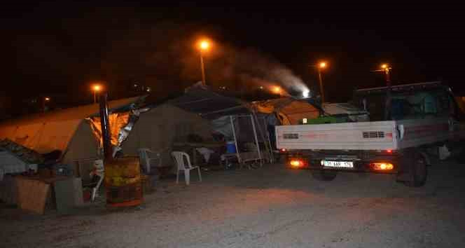 Hatay’da larva ve uçkunla mücadele çalışmaları sürüyor