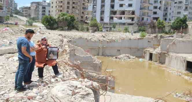 Rönesans enkazından kayıp çığlığı