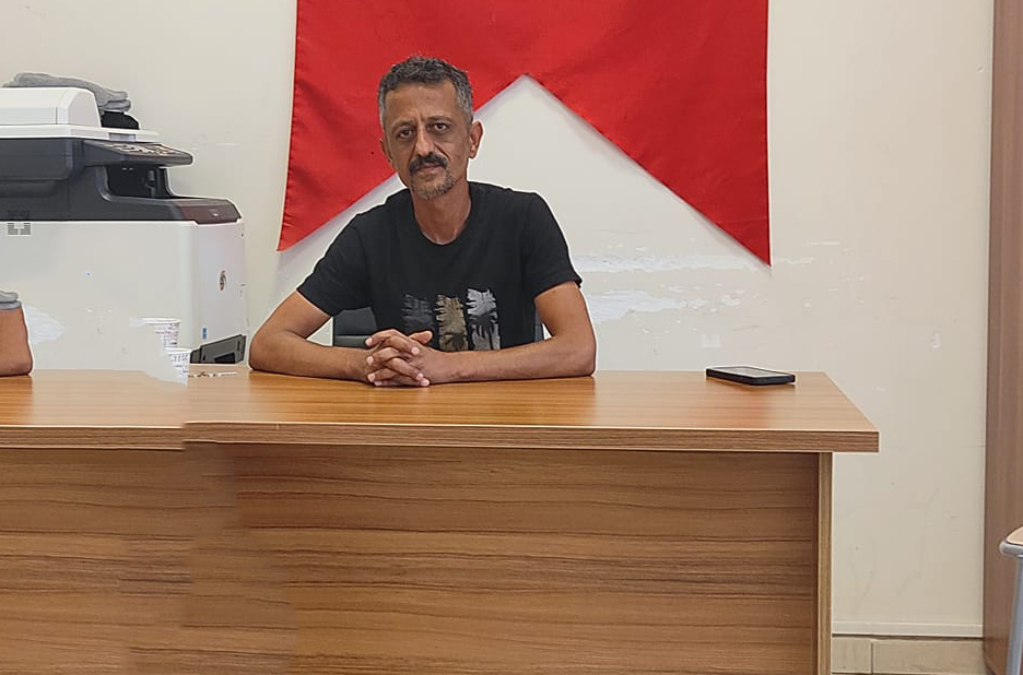 FATİH BOYAN İLÇE SPOR MÜDÜRLÜĞÜNE ATANDI        