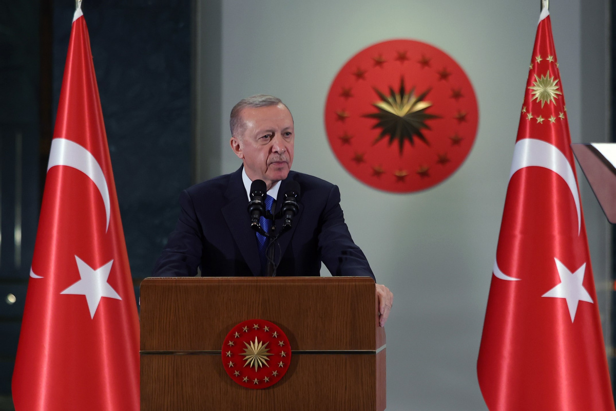 Cumhurbaşkanı Erdoğan,Buğday ve Arpa Alım Fiyatlarını açıkladı