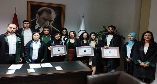 HATAY BAROSUNA 3 AVUKAT DAHA