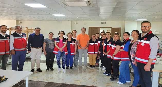 KONTEYNER KENTLER İÇİN ÜRETİYORLAR