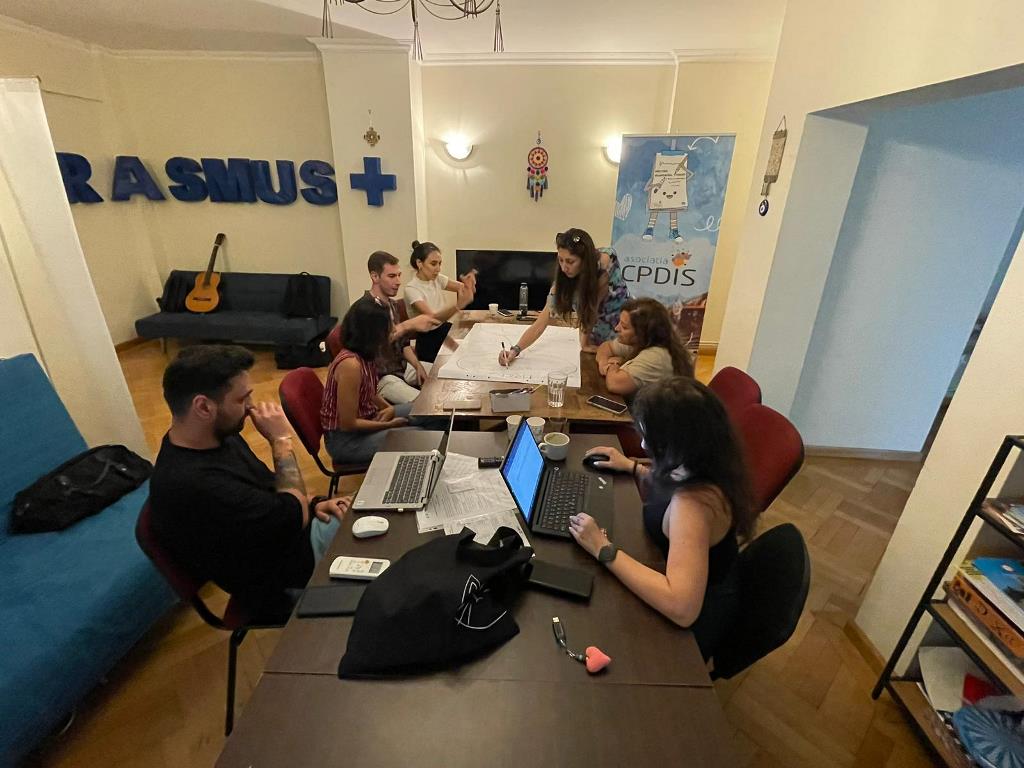 Belen Kaymakamlığı’nın Ortak Olduğu Erasmus+ “DIGITAL YOUTH” adlı Projenin Kapanış Toplantısı Romanya’da Gerçekleşti