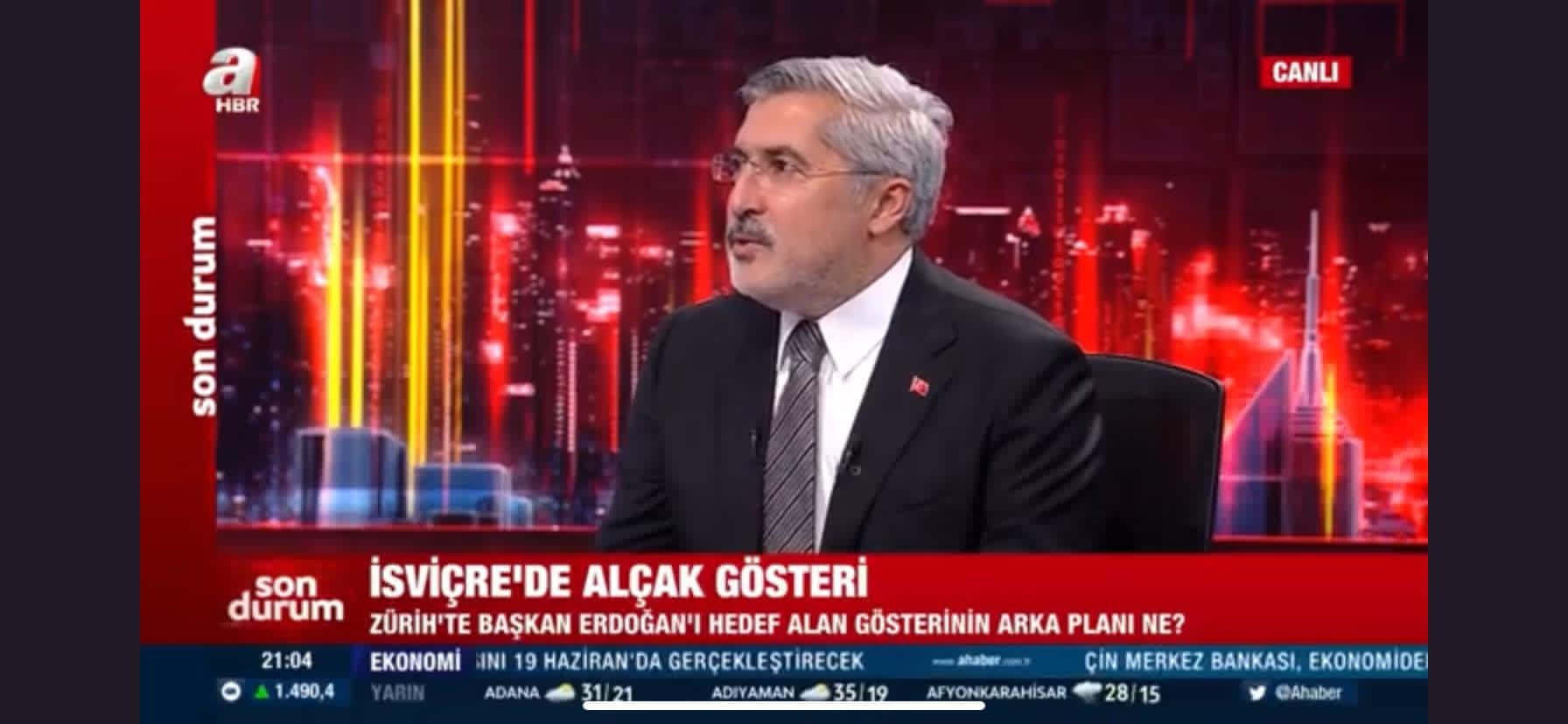 YAYMAN “CHP’DE KURULTAYA ATATÜRK GİRSE KAZANAMAZ”