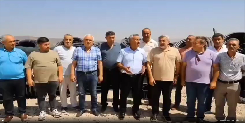 YAYMAN, “HBB YAPMAZSA, CUMHURBAŞKANIMIZ YAPAR”