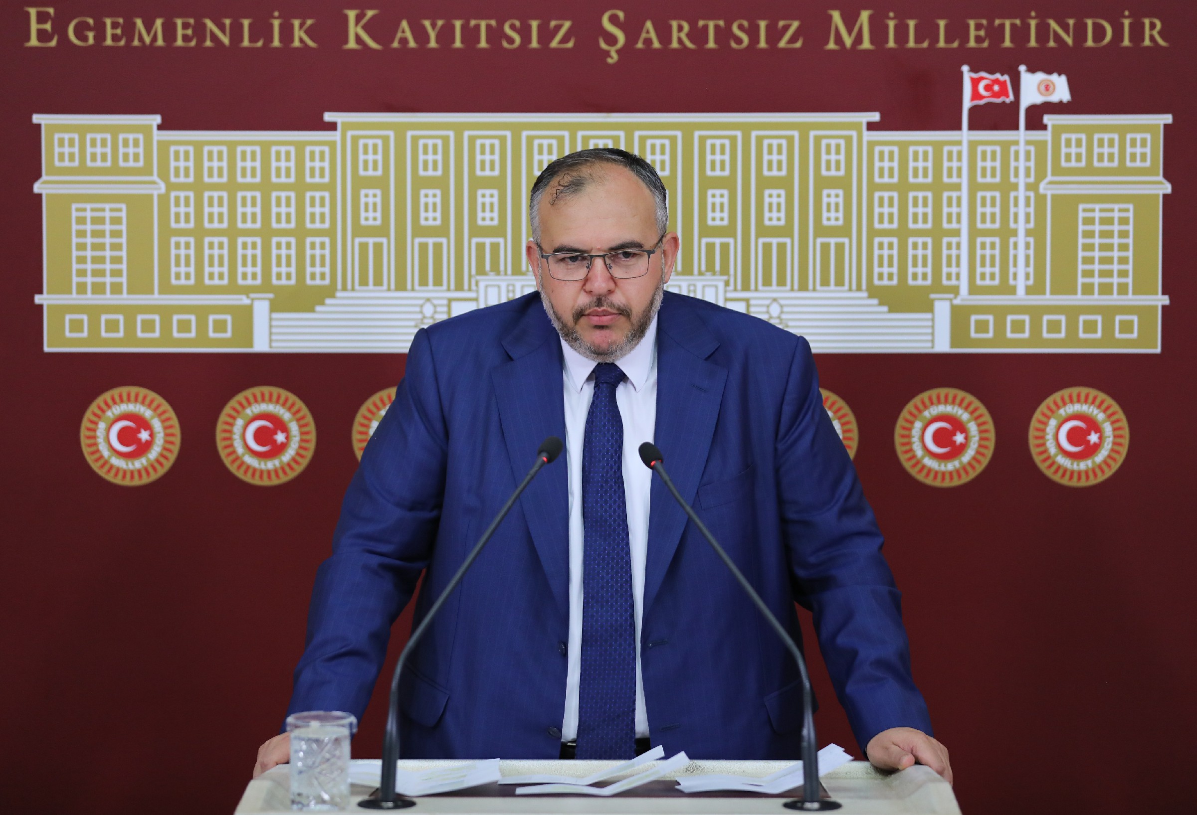 ÇALIŞKAN DEPREMZEDE ÇİFTÇİLERİN BAĞ-KUR PRİMLERİNİ DEVLET ÖDEMELİ~1
