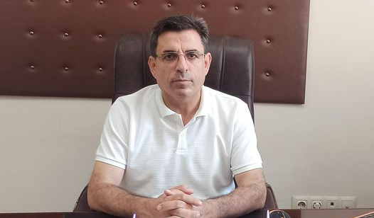 MUSTAFA YAŞAN HALK EĞİTİM MERKEZİ MÜDÜRÜ OLDU