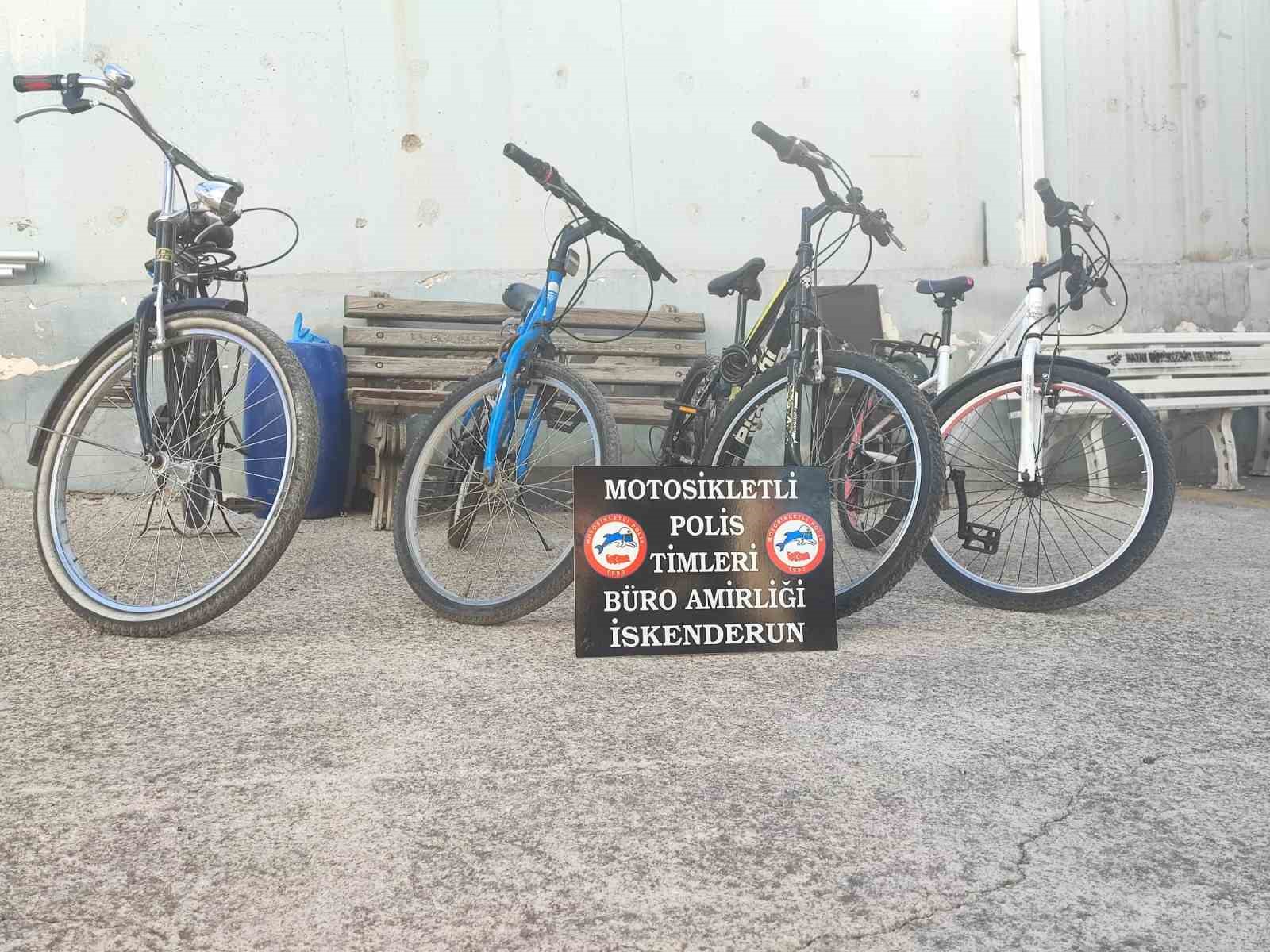 İskenderun’da asayiş operasyonu: 6 gözaltı