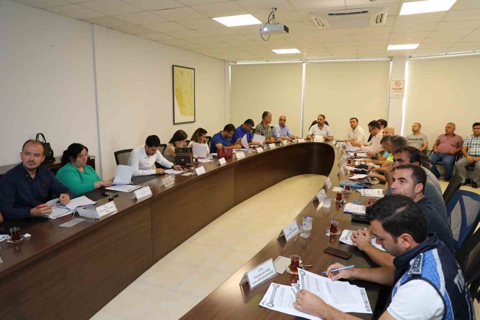 Hatay UKOME’den aktarmalı yolculuklarda %70 indirim kararı