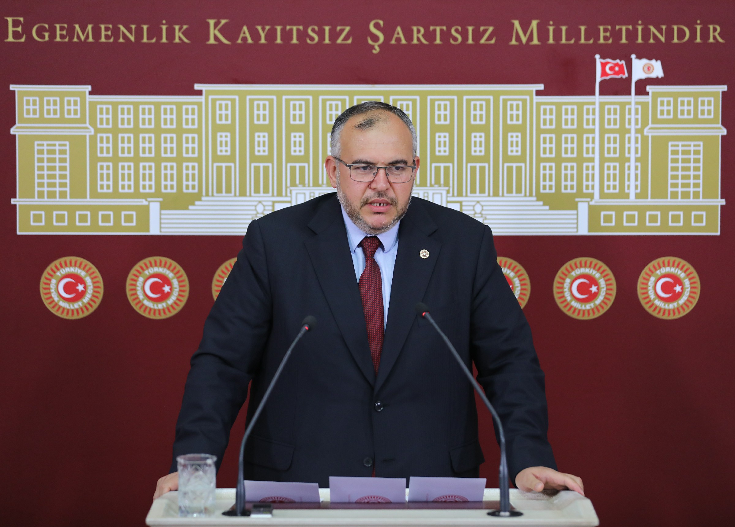 ÇALIŞKAN “BELEN GEÇİDİ’NİN ÇÖZÜMÜ KAÇINILMAZ HALE GELMİŞTİR”