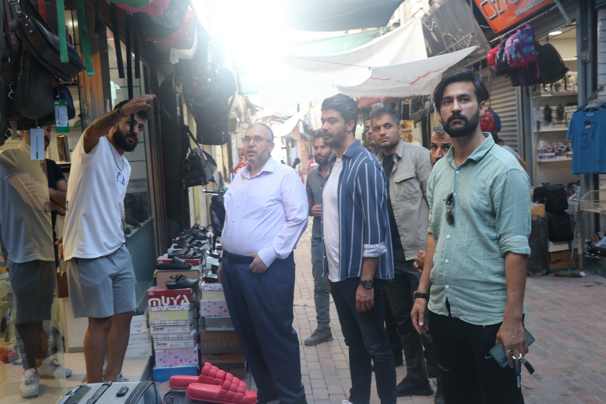 ÇALIŞKAN “ESNAFIN BELİRSİZLİĞİNE SON VERİLMELİ”