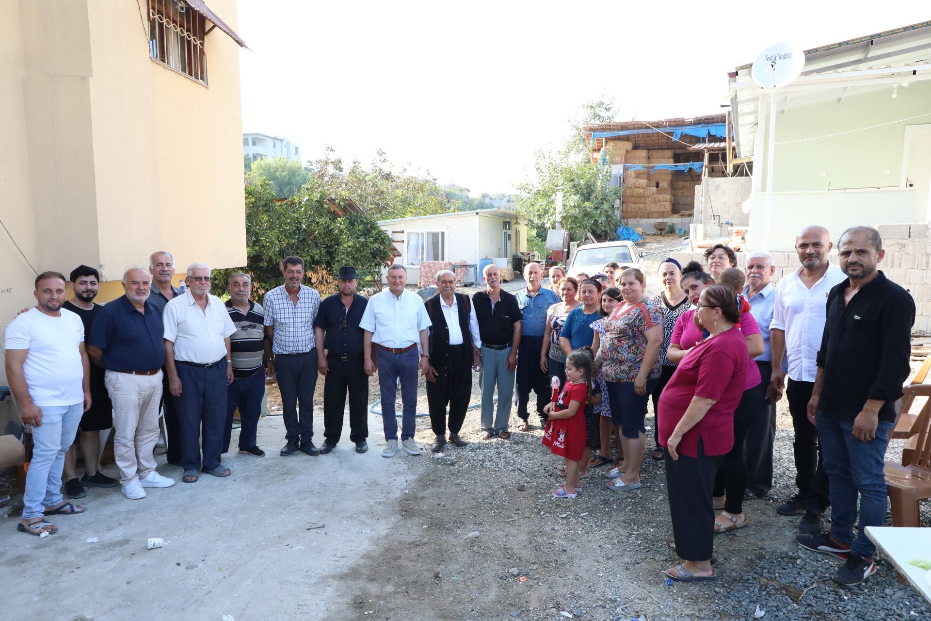 SAVAŞ “BU ZORLU SÜRECİ HEP BİRLİKTE AŞACAĞIZ”