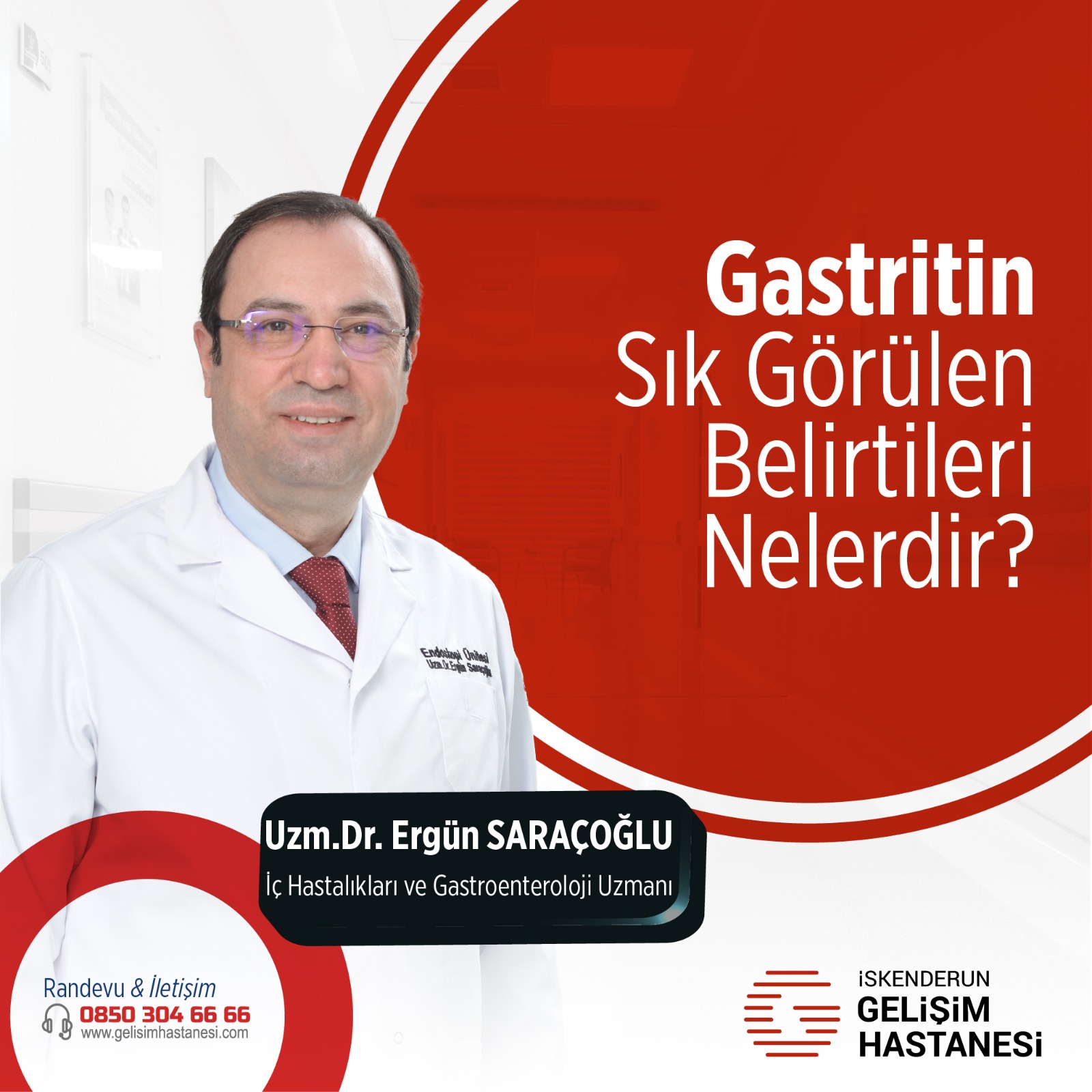 GASTRİTİN SIK GÖRÜLEN BELİRTİLERİ NELERDİR?