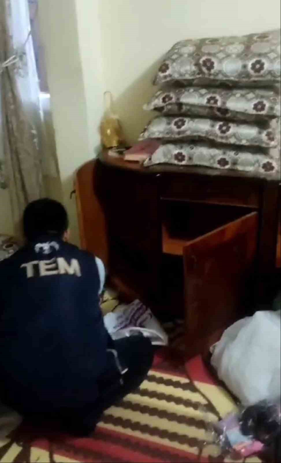 Hatay’da DEAŞ ve El Kaide operasyonu: 4 gözaltı