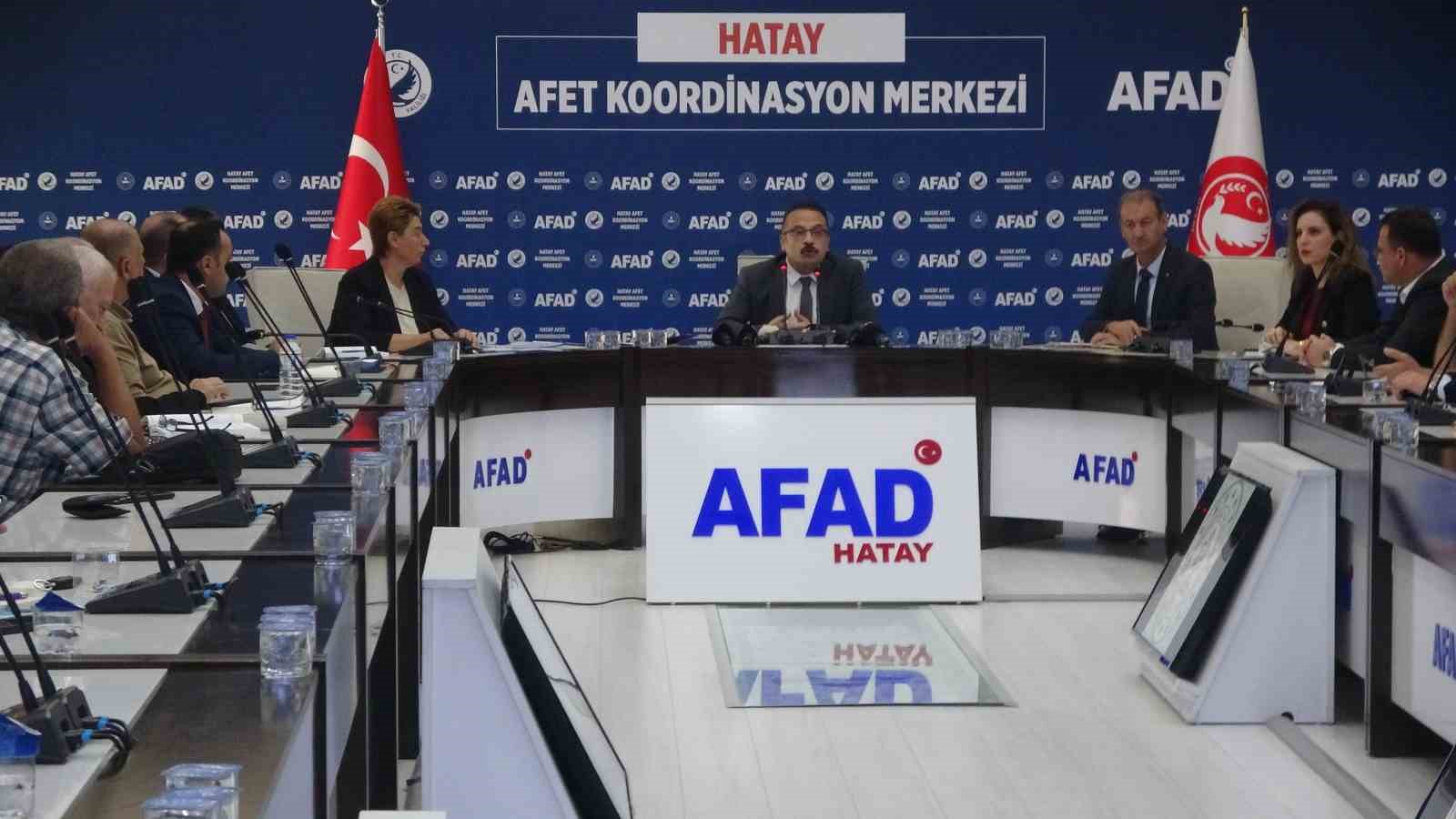 “Bakanlık olarak esnafımızın mağdur olmasına izin vermeyeceğiz”