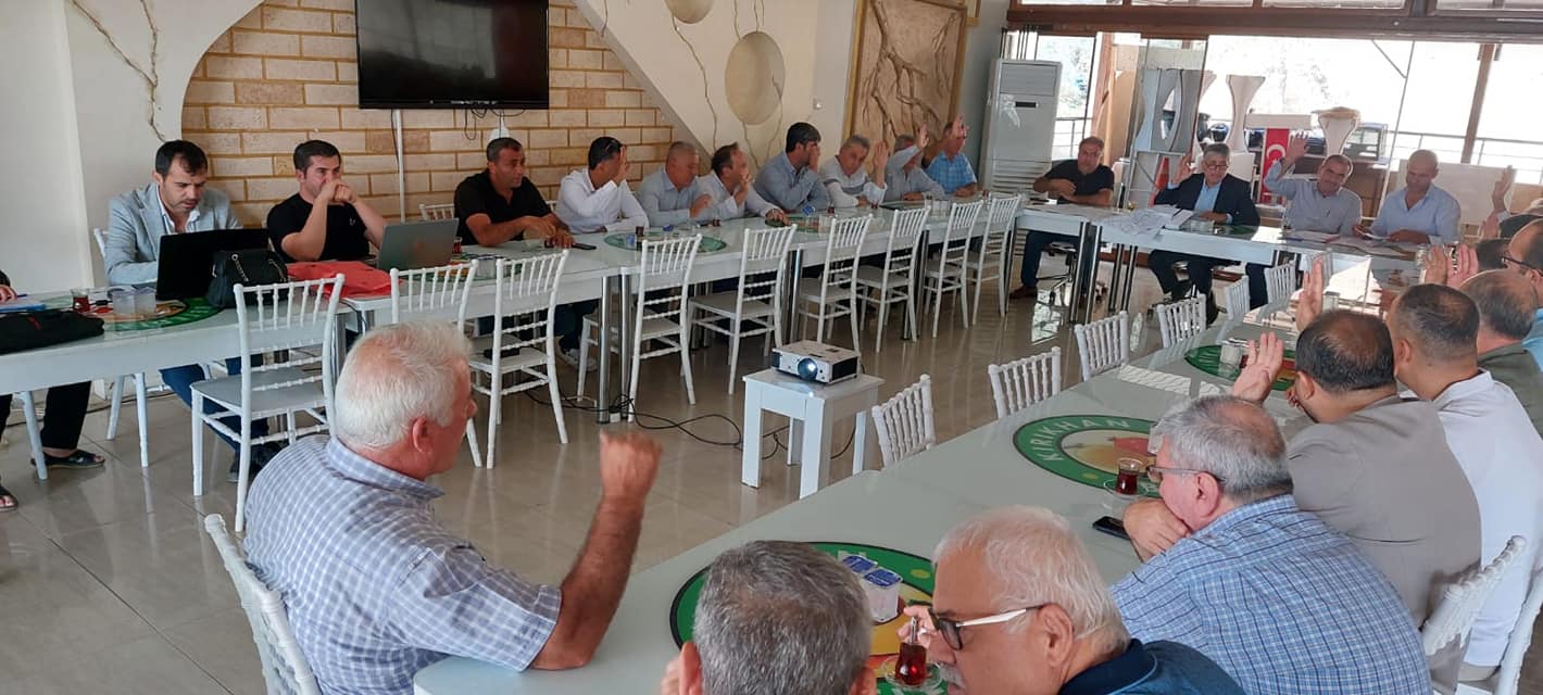 KIRIKHAN BELEDİYE MECLİSİ, 2023 EKİM AYI OLAĞAN TOPLANTISINI YAPTI