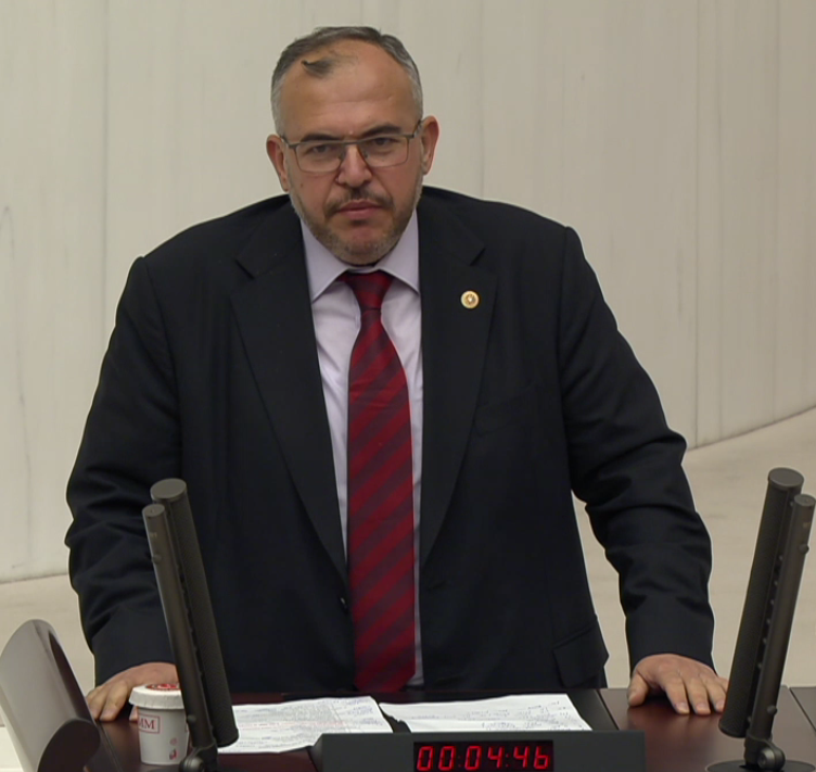 ÇALIŞKAN’“İFLASLA KARŞI KARŞIYA”