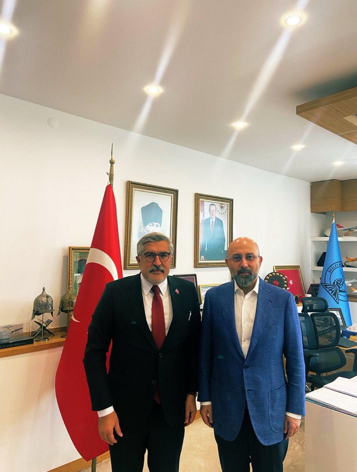 YAYMAN “HATAY HAVALİMANI YENİDEN YAPILACAK”