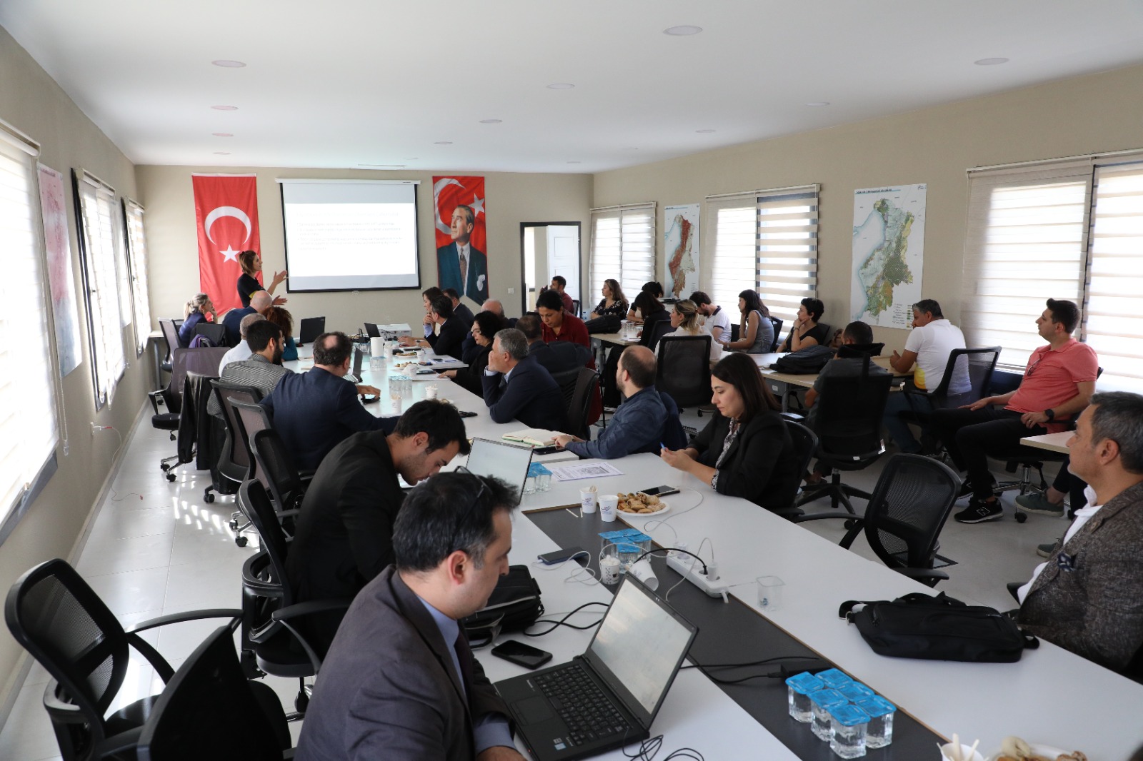 HATAY’IN GELECEĞİ BİLİME EMANET